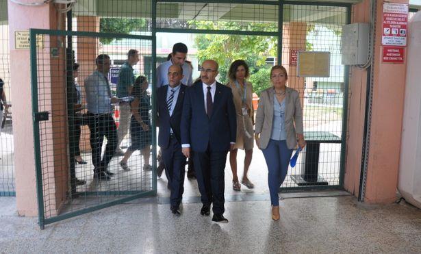 Türkiye’nin ilk kadın AMATEM'i Adana’da açıldı