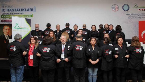 Sağlıkta şiddet tepkisi: 'Sağlıkta kalite artırmanın ana hedefi içi boşaltılmış hasta memnuniyeti olmamalıdır'
