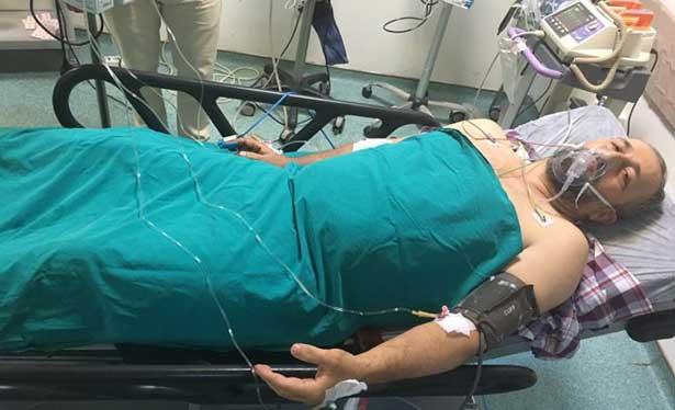 Aile hekimi hastası tarafından bıçaklandı!