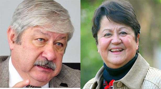 Mustafa Akaydın'ın doktor eşi hayatını kaybetti