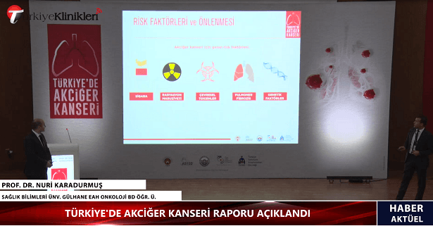 Akciğer kanserinin Türkiye’ye maliyeti 8,8 milyar TL
