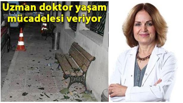 Acil servis önünde akılalmaz olay! Doktor yaşam mücadelesi veriyor