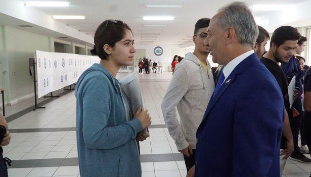 ESOGÜ Tıp Fakültesi Dekanı: Öğrenci arkadaşlarımızın heyecanını ben de hissediyorum
