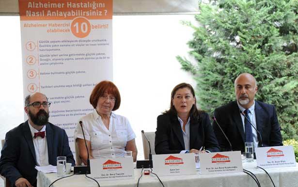 Tıbbın önündeki en önemli zorluk: Alzheimer hastalığı