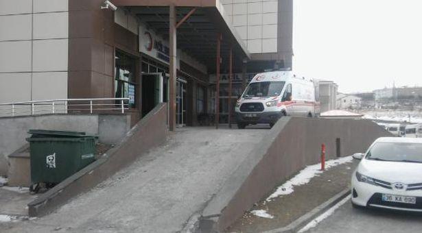 Hastanede cinayet: Amcasını öldürdü