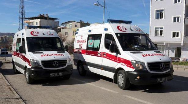 Ambulans şoförlerinin zamanla yarışı: 6.4 dakikada vakaya ulaşıyorlar