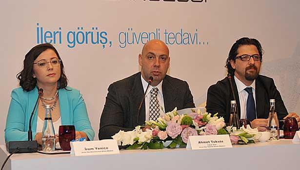 Kemoterapinin yan etkisi nötropeniye Türk firmanın geliştirdiği ilaç çare olacak