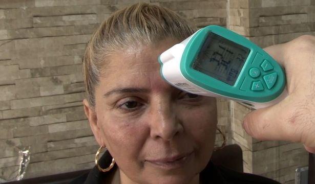 Salgından önce 100 liraya satılan ateş ölçerlerin fiyatı 700 liraya çıktı, hiçbir yerde bulunmuyor