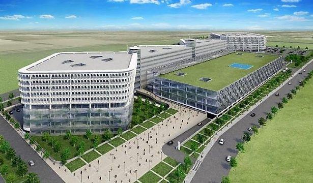 Aydın Şehir Hastanesi yatırım programında