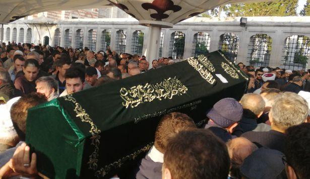 Hayatını kaybeden üroloji uzmanı son yolculuğuna uğurlandı