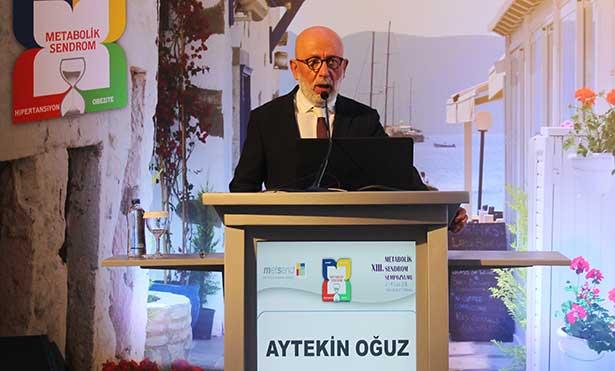 'Toplumun yarısında metabolik sendrom görülüyor'