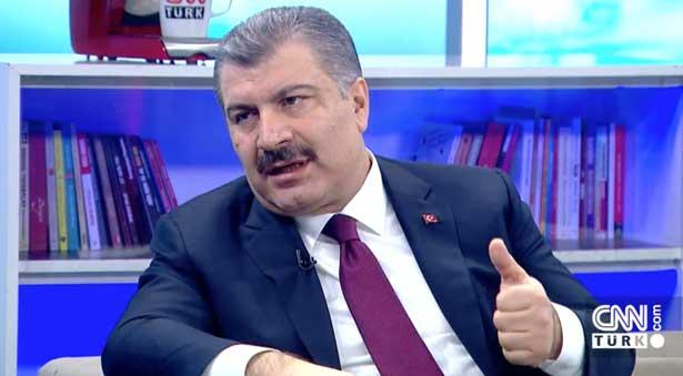 Sağlık Bakanı: Şehir hastaneleri üniversiteler hastanesi olacak