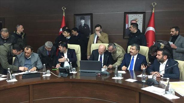Sağlık Bakanı Koca: Bin 159 ilave personel görevlendirdik