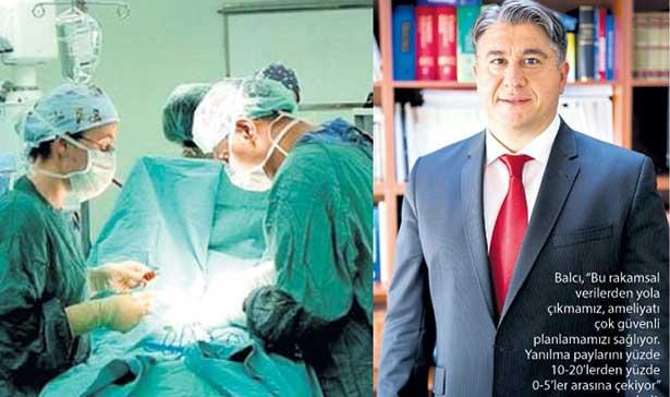 Ameliyatlar öncesi ‘cep’ten görüntüleme