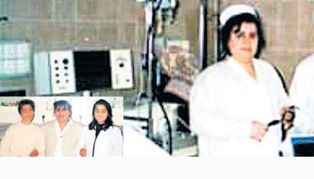 Hemşire ölünce erkek olduğu ortaya çıktı