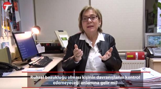 Prof. Dr. Berna Uluğ: Stigmanın kırılması için herkese görevler düşüyor 