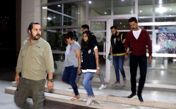 Azerbaycan uyruklu plastik cerrah bıçak parası aldığı iddiası ile tutuklandı
