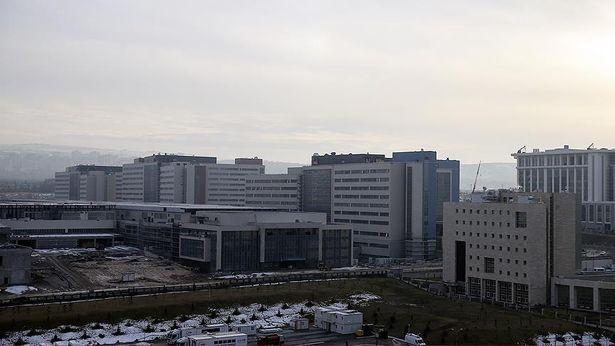 'Bilkent Şehir Hastanesi ile gurur duyulması gerekiyor' 