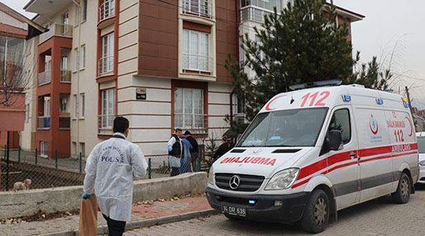 19 yaşındaki tıp fakültesi öğrencisi hayatına son verdi