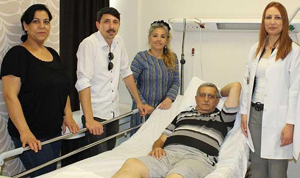 Komşu komşunun kalp masajına muhtaç 