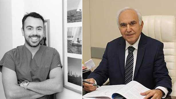 Kalp cerrahının kalp krizi geçiren dişhekimi oğlu hayatını kaybetti
