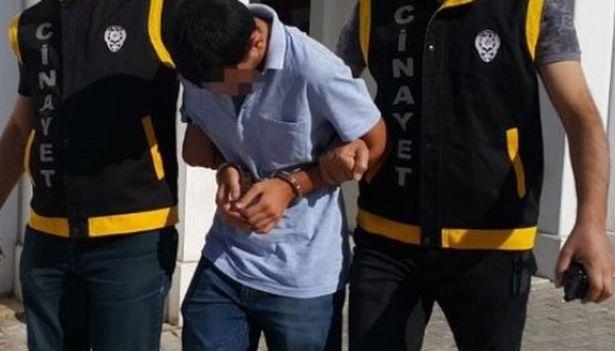 Görevi başında hekimi bıçaklayan zanlı adliyeye sevk edildi