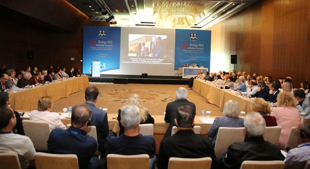 'Türkiye, mülteci çocuklar konusunda tüm dünyaya örnek çalışmalar yapıyor'