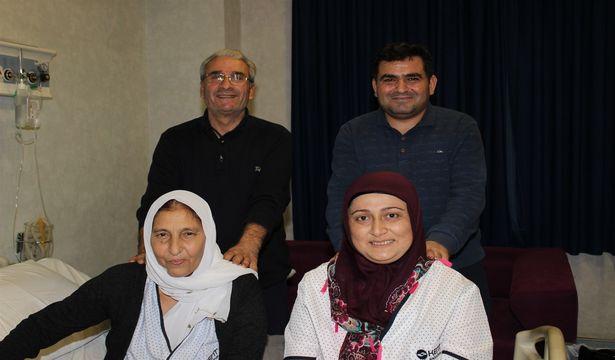Fedakar kocalardan eşlerine ikinci hayat: Böbreklerini değiş tokuş yaptılar