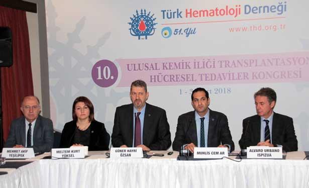 Hematolojik malignitelerde 7 hastada başarıyla uygulanan 'CAR T' umut vaat ediyor