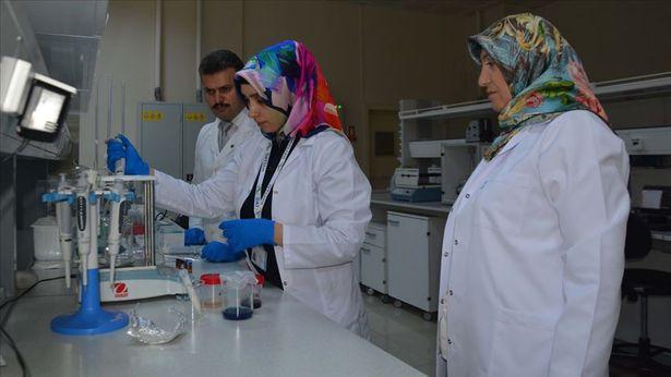 Atatürk Üniversiteli akademisyenler diyabetik yara tedavisi için krem hazırladı