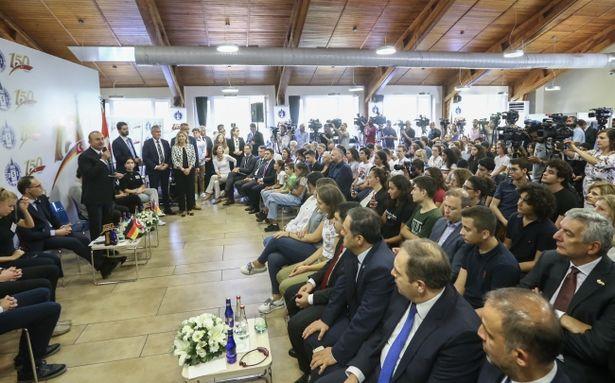 Dışişleri Bakanı Mevlüt Çavuşoğlu: 'Mizacıma uygun olmadığı için hekim olmadım'