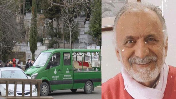Hocaların hocasına acı veda: Prof. Cemil Taşçıoğlu son yolculuğuna uğurlandı