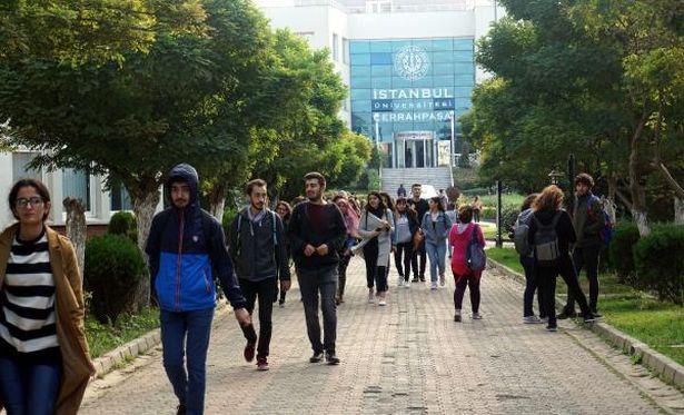 Cerrahpaşa öğrencileri Büyükçekmece Kampüsü’nde ders başı yaptı