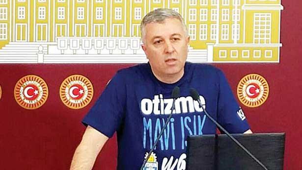 Vekilin isyanı! Otistik kızına okul bulamadı