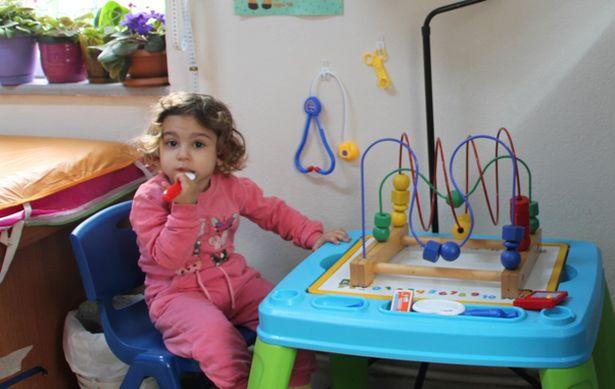 Aile hekiminden çocuklara oyun köşesi: 'Bu tür uygulamalar yaygınlaştırılmalı'
