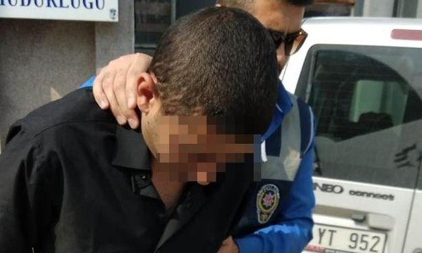 Doktoru boğazından jiletle yaralayan zanlı tutuklandı