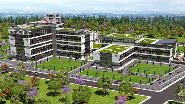 İki şehre yeni devlet hastanesi: İhale süreci tamamlandı 