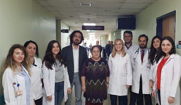 Diyabet hastalarına evden çıkmadan doktor takip sistemi geliyor