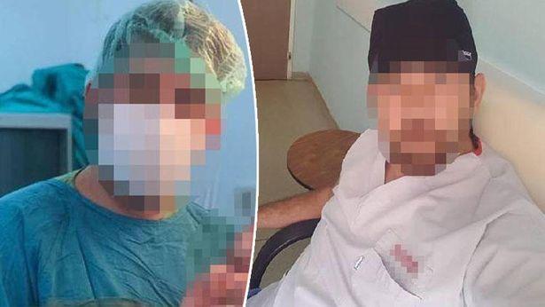 Doktor kayıt dışı kürtaj yaptığı iddiası ile tutuklandı... Eşi iftira dedi! 