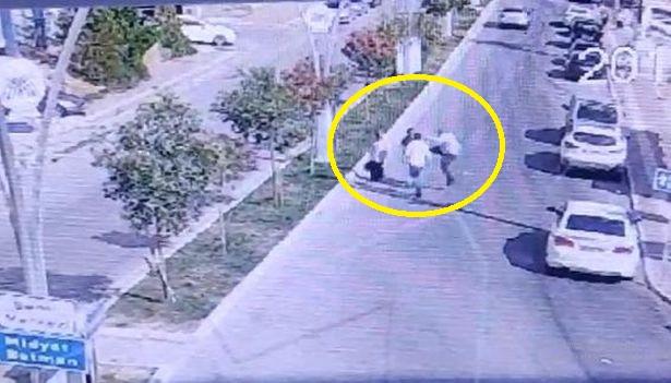 Doktor çift rapor vermedikleri gerekçesiyle cadde ortasında saldırıya uğradı: 2 kişi gözaltında