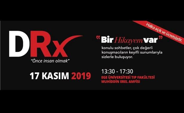 Hekimlerin sahnede olduğu tek platform DRx izleyicisi ile buluşacak 