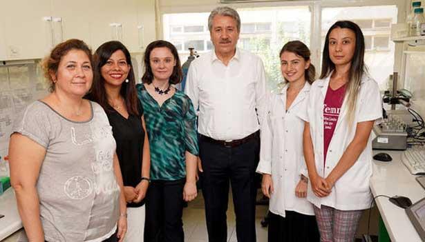 Nitrik oksit sentaz enziminin aktivesini ölçen biyosensör geliştirildi