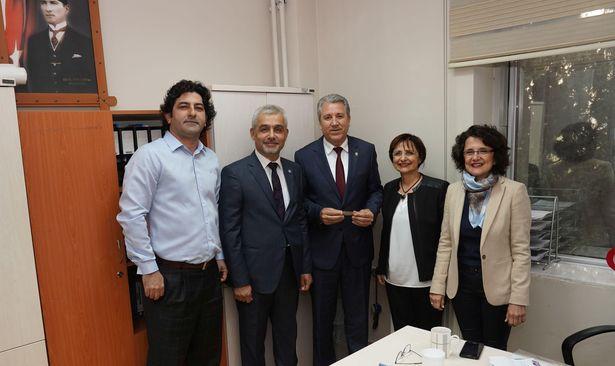 Ege’de akciğer kanseri tedavisine yönelik buluşa patent