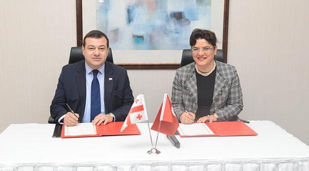 Türkiye'den Gürcistan'a 100 bin doz KKK aşısı 