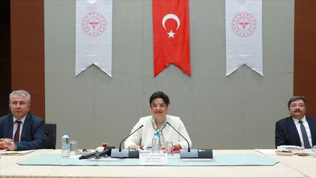 Türkiye Zoonotik Hastalıklar Eylem Planı hazırlandı