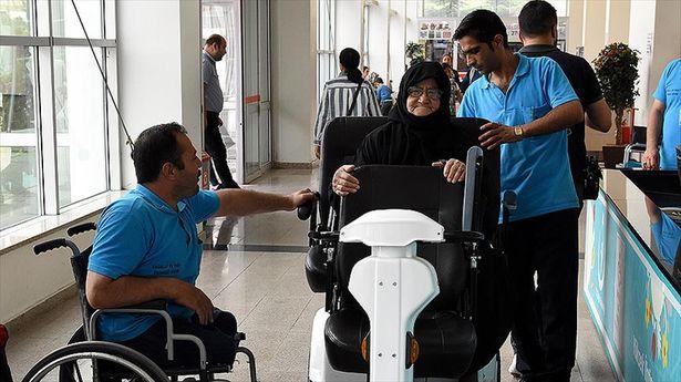 'Engel' tanımayan hastane 800 hasta potansiyeline ulaştı 