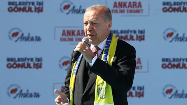 Cumhurbaşkanı Erdoğan: Etlik Şehir Hastanesi yıl sonunda hizmete açılacak