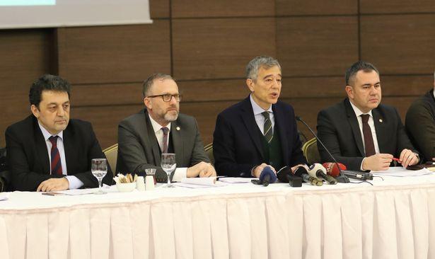 TEB Başkanı: Yerli ilaç üretimini ve eşdeğer ilacı destekliyoruz
