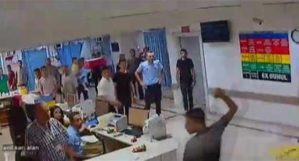 Bıçaklanarak öldürülen doktorun adını taşıyan hastaneyi basıp bıçaklarla saldırdılar