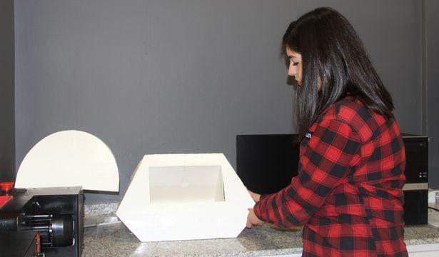 Bu otomat tuvaletlerde zaman kaybını önleyecek, doktorlara büyük kolaylık sağlayacak